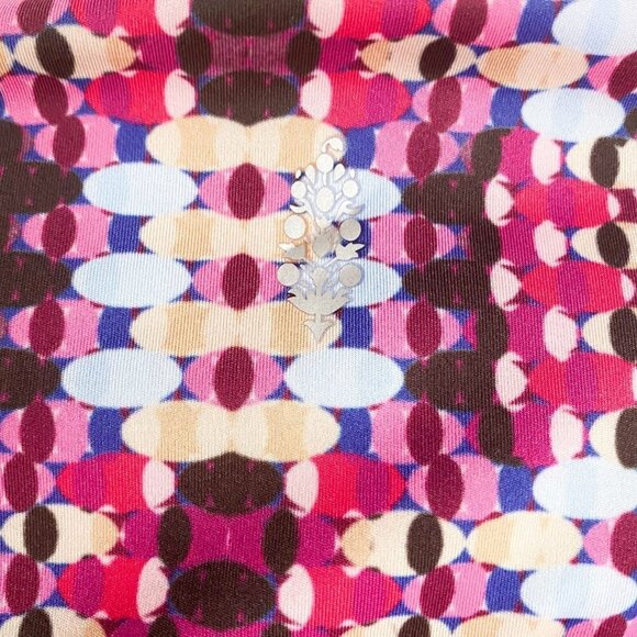 NWT Free People Lilac Purple Lose Control Wrap Leggings XS - Picture 3 of 7